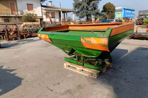 spandiconcime Amazone a doppio girante senza vento