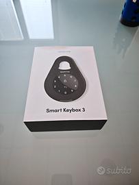 Cassetta portachiavi con combinazione / Keybox