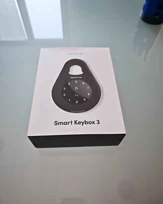 Cassetta portachiavi con combinazione / Keybox