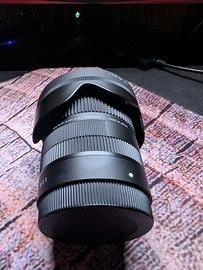 Sigma 18-50mm f/2.8 DC DN E-Mount Come nuovo