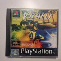 V-Rally Championship Edition 97 🏎️ Veloci Sfide  