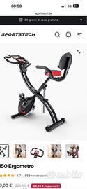 Ciclette sportstech x150