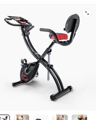 Ciclette sportstech x150
