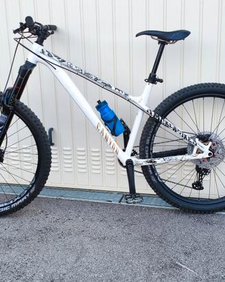 Canyon Stoic L con upgrade