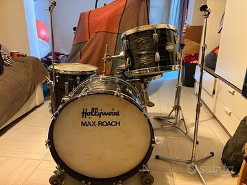 Hollywood President Max Roach - prezzo ribassato