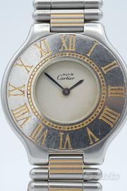 Cartier Must De Cartier 21