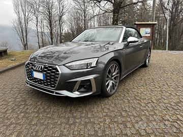 Audi S5 cabrio 3.0 TFSI Businnes