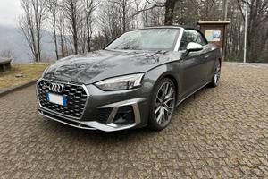 Audi S5 cabrio 3.0 TFSI Businnes