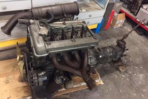 Motore Alfa Romeo 1750 anni 70