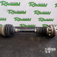 SEMIASSE ANT. SINISTRO GOLF 7 - VII 1.6 TDI 2015