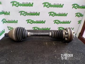 SEMIASSE ANT. SINISTRO GOLF 7 - VII 1.6 TDI 2015