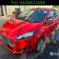 Ricambi FORD FIESTA 6 (MKVI)1.2 BENZ. 3 PORT- STJC