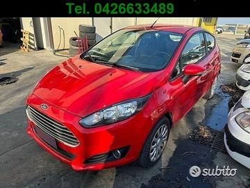 Ricambi FORD FIESTA 6 (MKVI)1.2 BENZ. 3 PORT- STJC