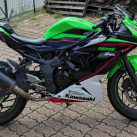 Kawasaki ninja 125 05/2021