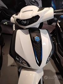 Piaggio Liberty 125