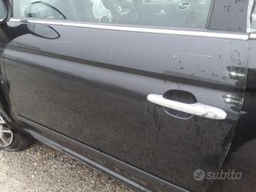 PORTIERA ANTERIORE SINISTRA FIAT 500 Serie 169a300