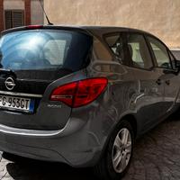 Gruppo sportello poster. sinistro Opel Meriva