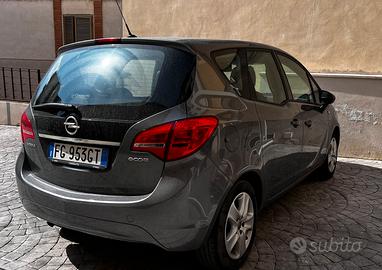 Gruppo sportello poster. sinistro Opel Meriva