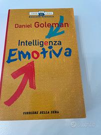 Libro Intelligenza Emotiva