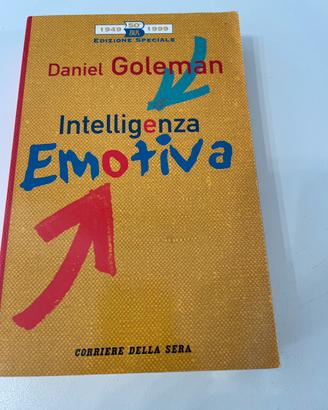 Libro Intelligenza Emotiva