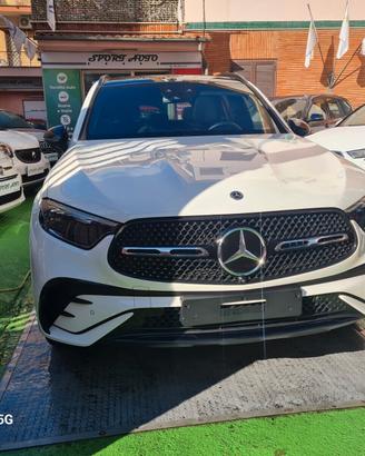 Mercedes-benz GLC 300 GLC 300 de hybrid EQ 4Matic 