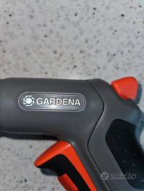 GARDENA lancia giardino