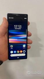 Sony Xperia 10 blue 64 GB - 3873