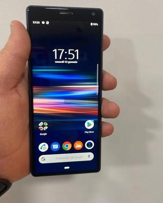 Sony Xperia 10 blue 64 GB - 3873