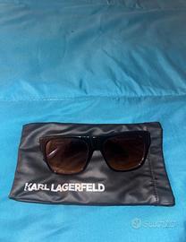 Occhiali da sole uomo Karl Lagerfeld