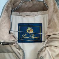 Puffer Jacket Loro Piana piumino tg S 
