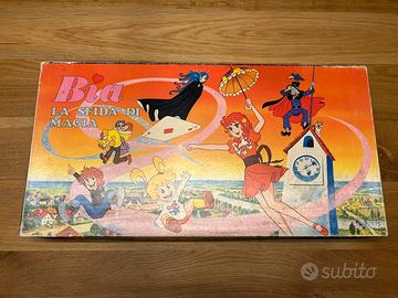 Gioco da tavolo “Bia la sfida di magia”