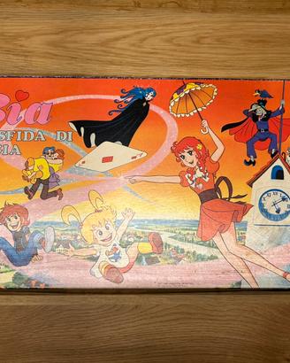 Gioco da tavolo “Bia la sfida di magia”