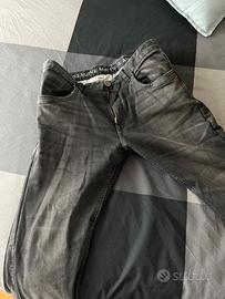 Pantaloni moto jeans Motto tg 48/50
