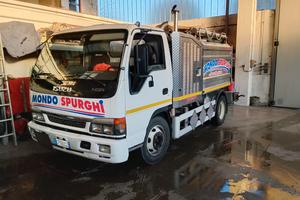 ISUZU 75 q.li autospurgo / ADR
