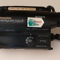 videocamera