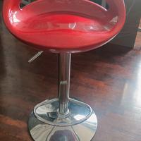 2 sgabelli regolabili