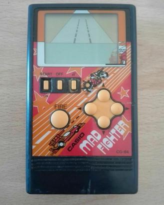 Vintage Casio cg-84 Lcd