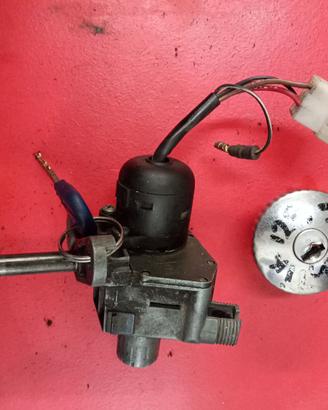 Blocchetto accensione+ tappo Majestic 125