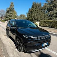 Jeep Compass Limited 1.6 Mjet 130 CV