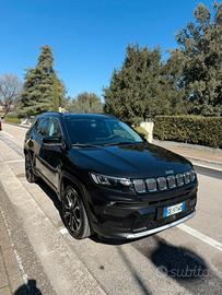 Jeep Compass Limited 1.6 Mjet 130 CV