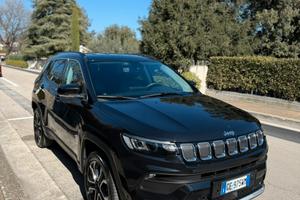 Jeep Compass Limited 1.6 Mjet 130 CV