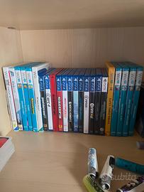 Giochi Ps4 , Wii e WiU