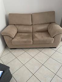 Divano 2 posti - marca Fabbri salotti