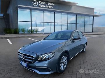 Mercedes-Benz Classe E E 220d 4Matic Auto Bus...