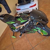 motoretta bambino benzina