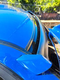 spoiler posteriore deflettore Subaru Impreza 