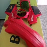 HONDA XL 250 R PLASTICHE 
