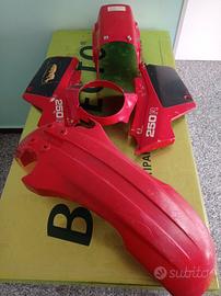 HONDA XL 250 R PLASTICHE 