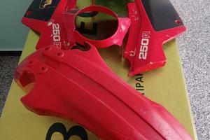 HONDA XL 250 R PLASTICHE 