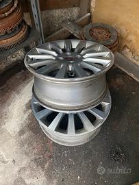 Cerchi 17 fiat bravo